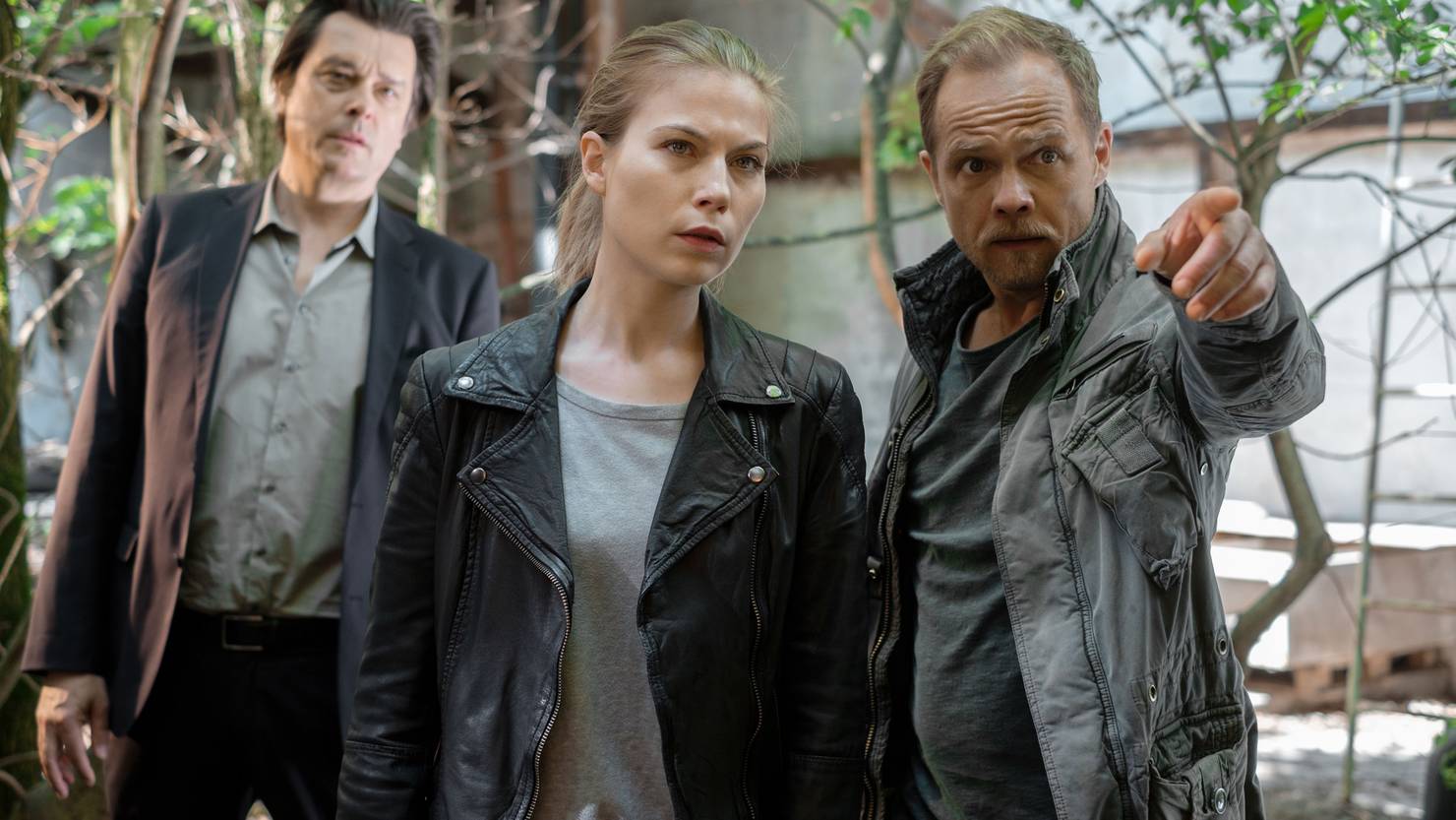 Die Toten vom Bodensee - Die vierte Frau - S1TV