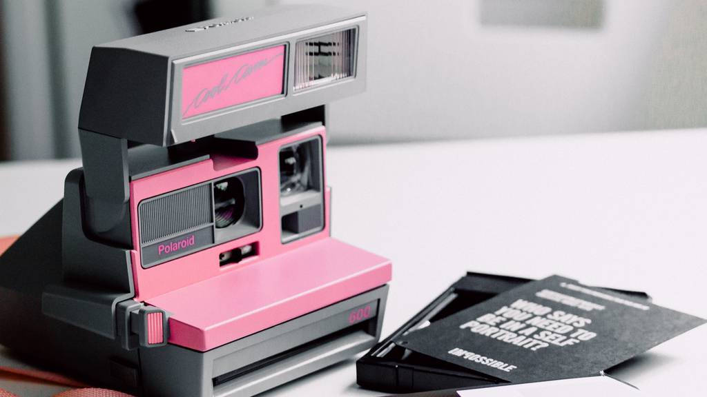 Polaroid Camera
