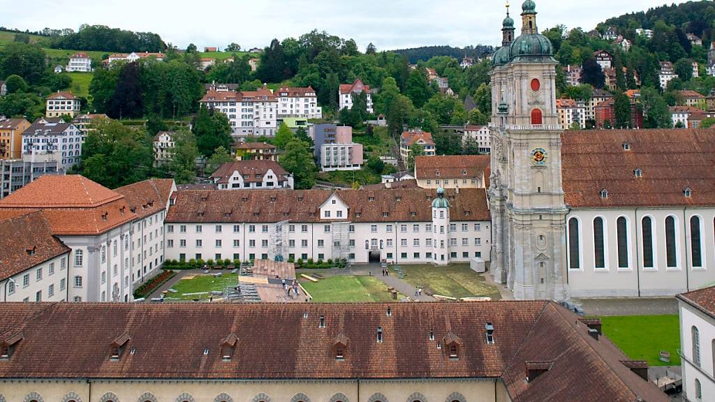 Die Zahl der Kandidaten für die Wahl eines St. Galler Bischofs soll erweitert werden. (Archivbild)