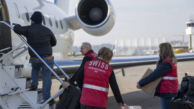 Schweiz steht mit Hilfe bereit – keine Reaktion aus Marokko 