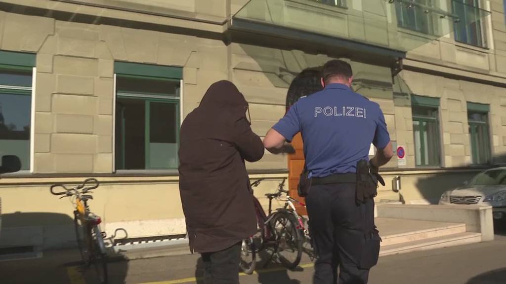 Mutmasslicher Täter steht vor Gericht