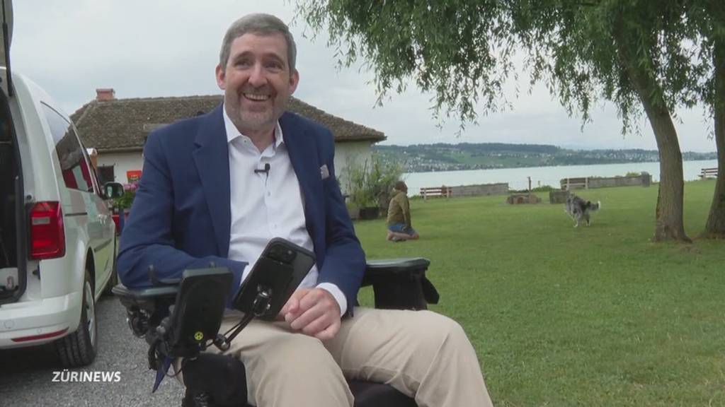 16 Jahre sind genug: Philipp Kutter kandidiert nicht mehr als Stapi von Wädenswil