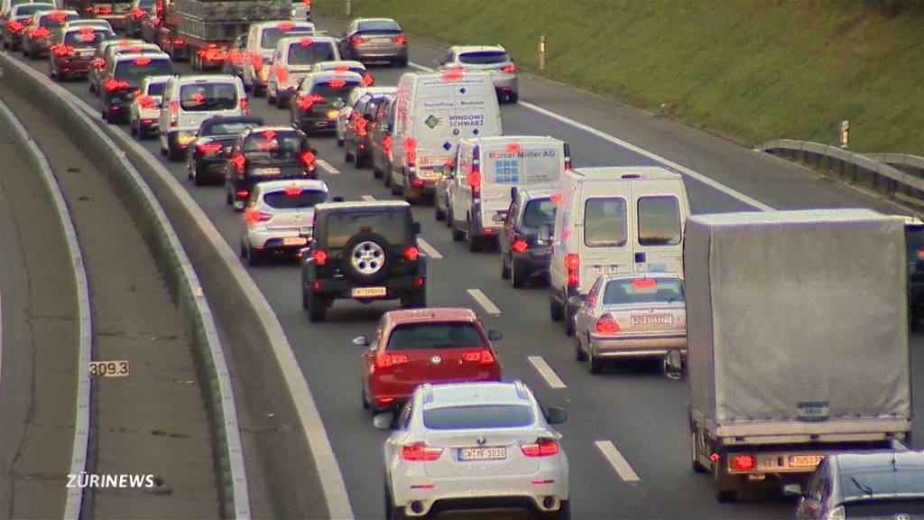 Schluss mit Stau? Bundesrat plant Ausbau des nationalen Strassennetzes