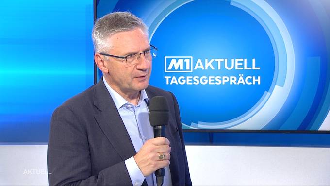 Andreas Glarner über die Aargauer Wahlen 