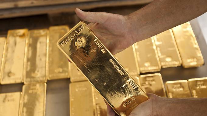 Schweiz fordert mehr Transparenz im internationalen Goldhandel