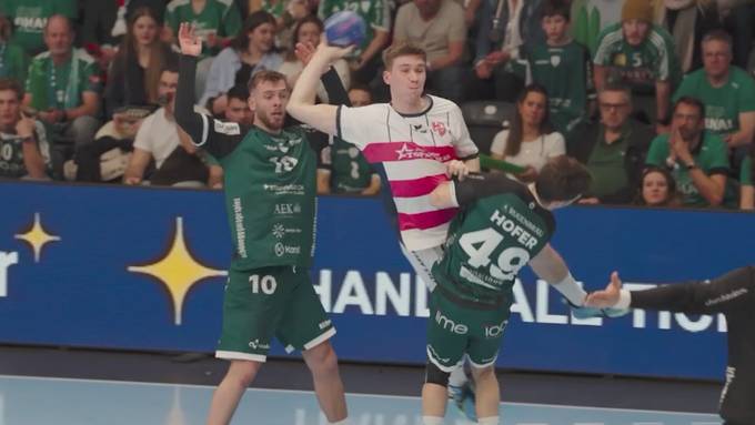 Sport mit Luca Sigrist vom HCKL