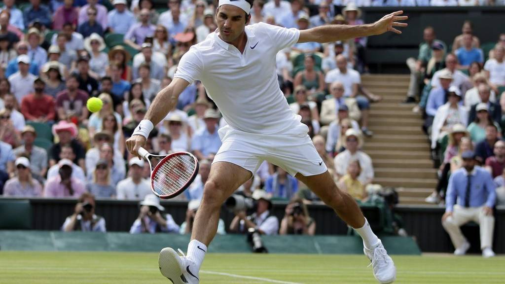Kann Roger Federer auch nach dem heutigen Spiel den Traum vom 18. Grand Slam-Titel weiterträumen?