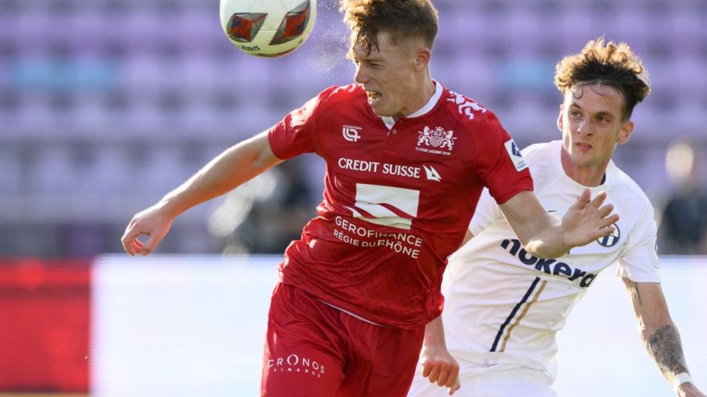 Soll die Abwehr von Aufsteiger Thun verstärken: Verteidiger Michael Heule wechselt von Stade Lausanne-Ouchy ins Berner Oberland