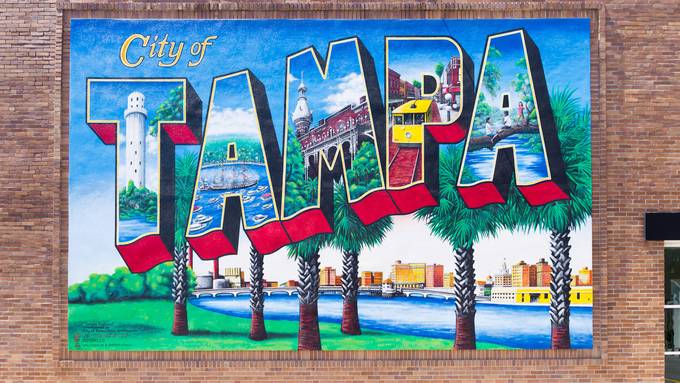 Tampa – Floridas grösste Schatzkiste
