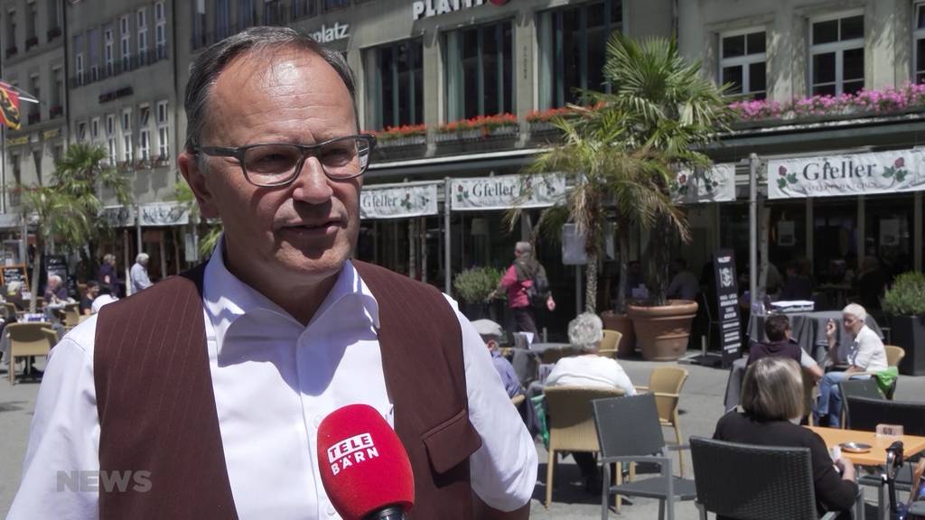 Bärenplatz verliert die Gfeller-Restaurants