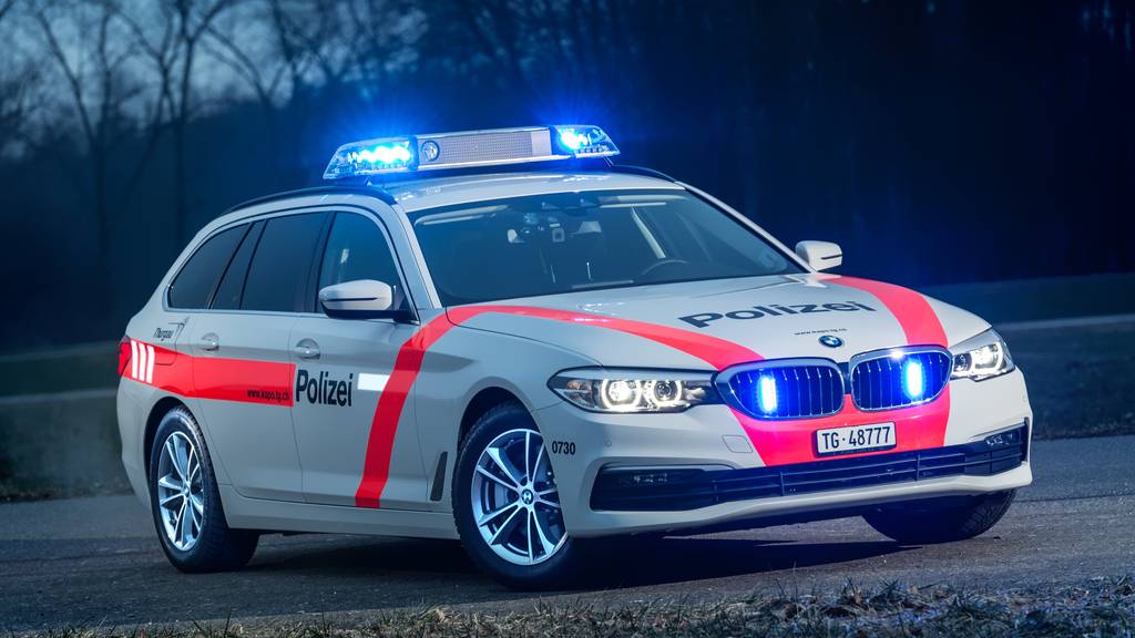 In Amriswil wurde ein Mann angegriffen. Die Kantonspolizei Thurgau sucht Zeugen