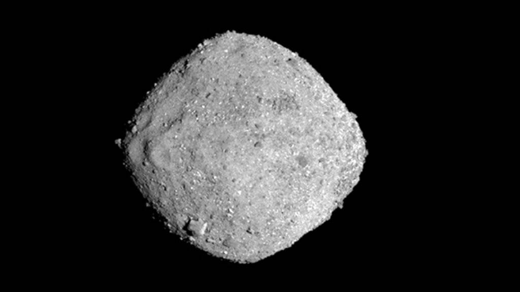 Asteroid Bennu mit einem Durchmesser von 500 Metern könnte der Erde in mehr als 150 Jahren recht nahe kommen.