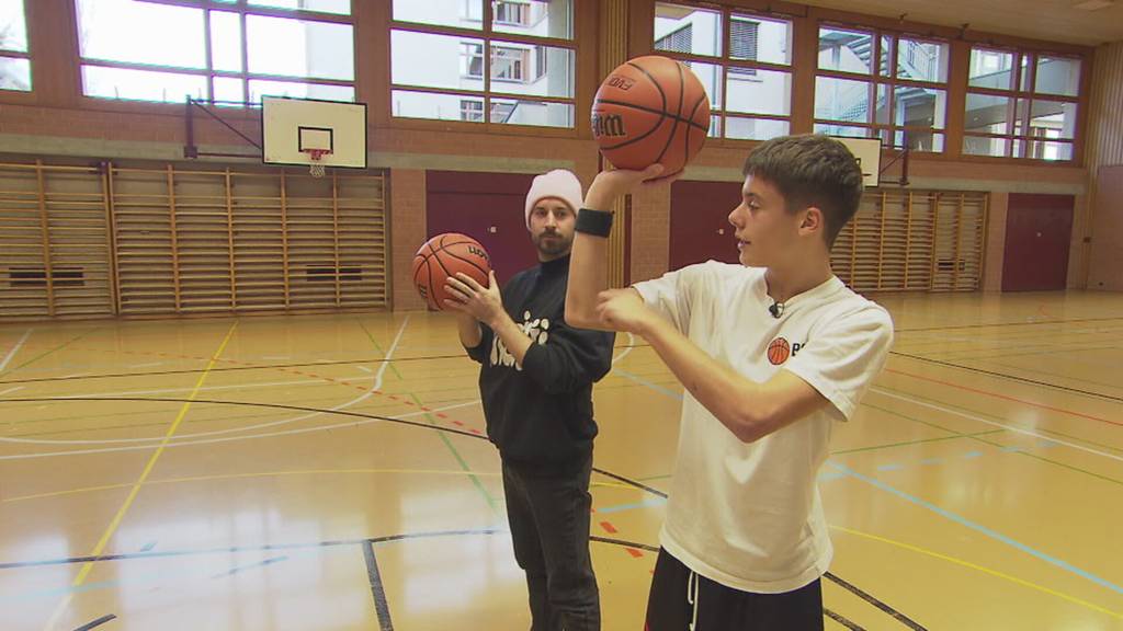 Unterwegs in Buchrain