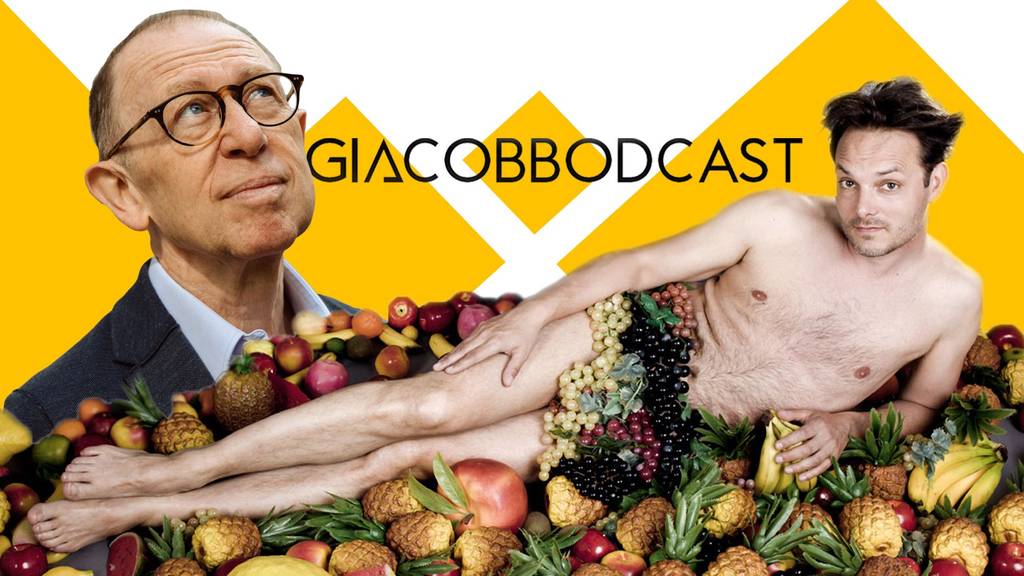 Giacobbodcast mit dem Entertainer und Punkmusiker Dominic Deville