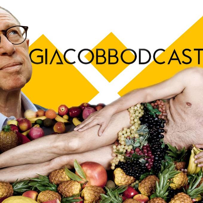 Giacobbodcast mit dem Entertainer und Punkmusiker Dominic Deville