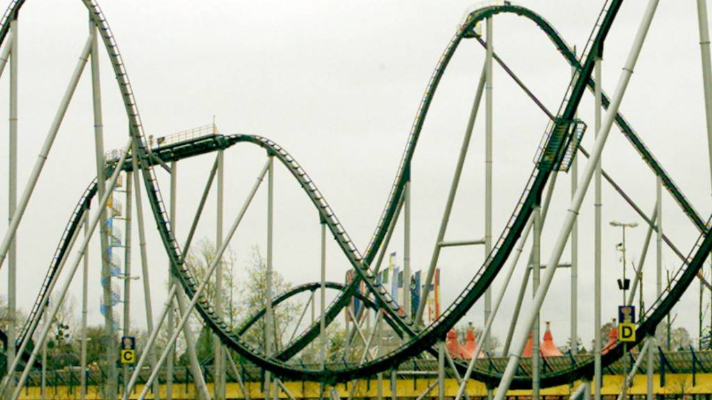 Im Europapark im deutschen Rust hat sich am Montag ein Unfall ereignet. Während einer Tauchshow floss nach einem Riss das Wasserbecken aus. (Archivbild)
