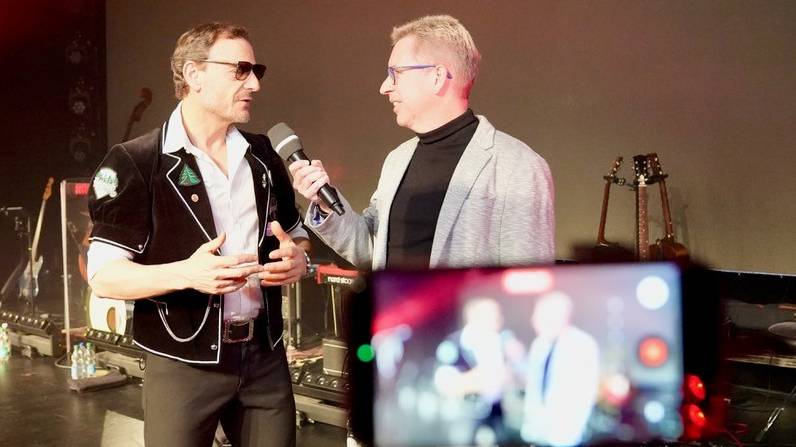 10 Jahre Männerchor Heimweh