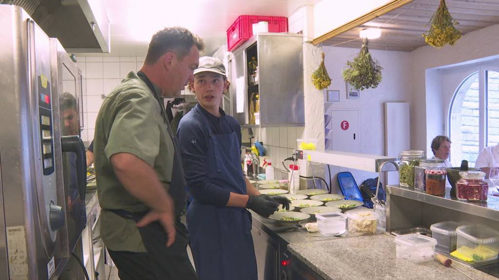 Restaurant Teufelsbrücke wieder offen