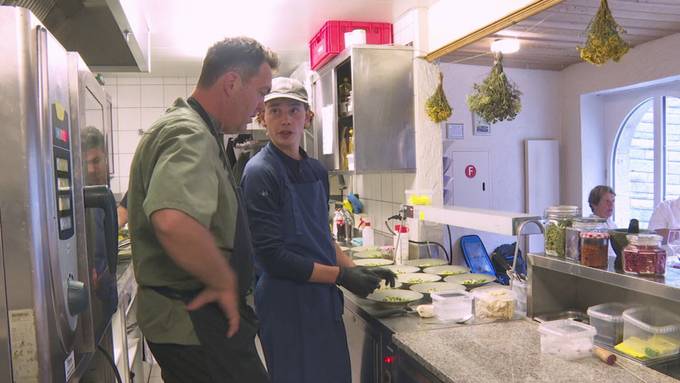 Restaurant Teufelsbrücke wieder offen