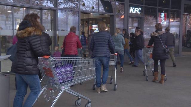 Black Friday in Schweiz immer grösser