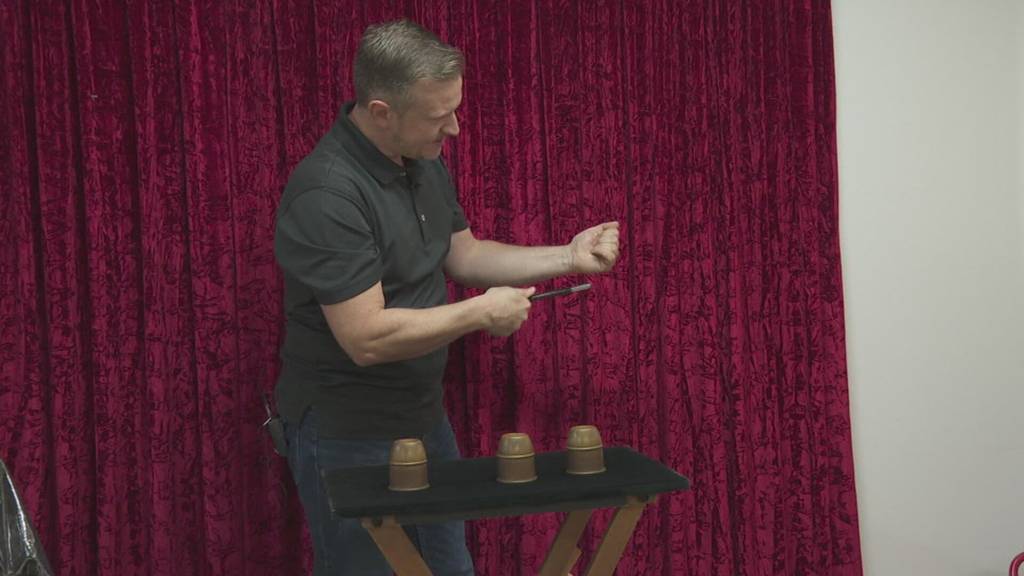 Tag im Läbe vo - Zauberkünstler