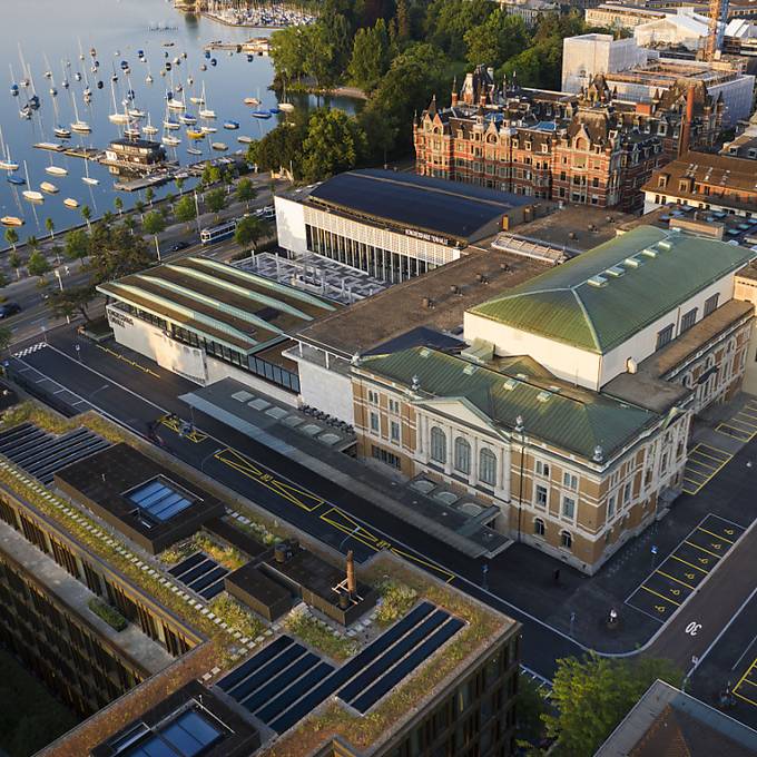 Stadt Zürich rettet Kongresshaus mit Millionen-Kredit