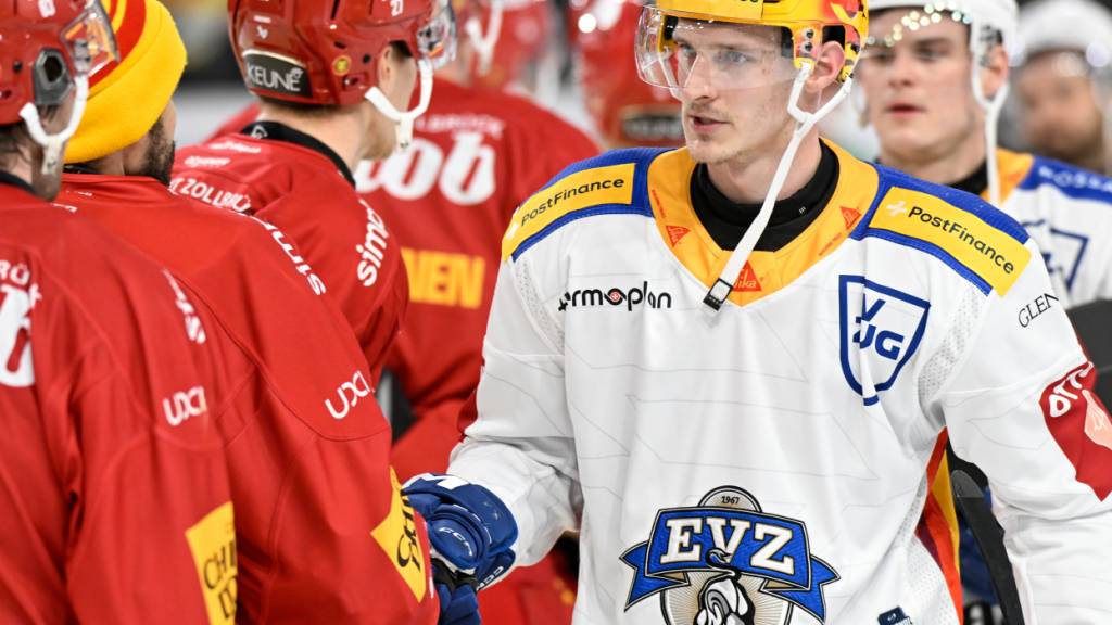 Wieder kein Zuger Sieg gegen die SCL Tigers