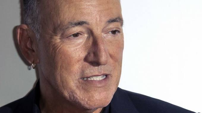 Bruce Springsteen ist 70 - Atemberaubende Heldensaga