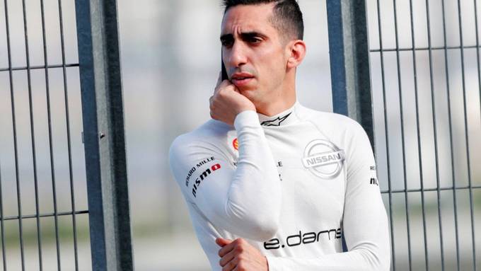 Buemi bleibt Ersatzfahrer bei Red Bull