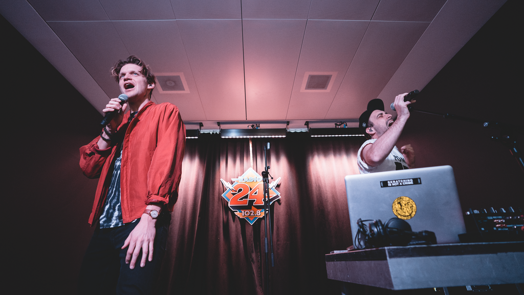 Das war die Stage 24 mit Dabu Fantastic