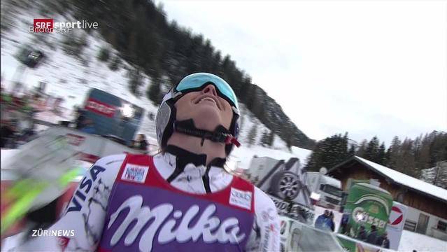 Schlechter Tag für Schweizer Wintersportler