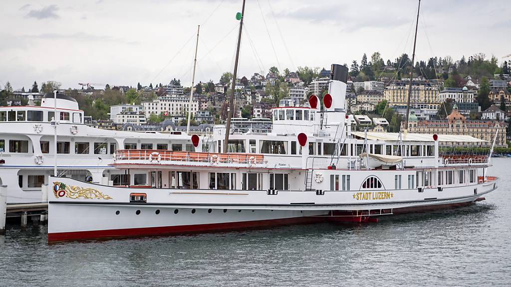 Schifffahrtsgesellschaft Vierwaldstättersee weiterhin auf Kurs