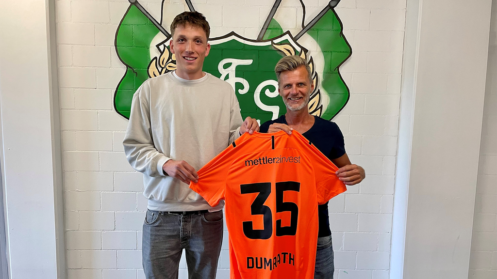 FC St.Gallen verpflichtet 18-jährigen Goalie von Chur 97