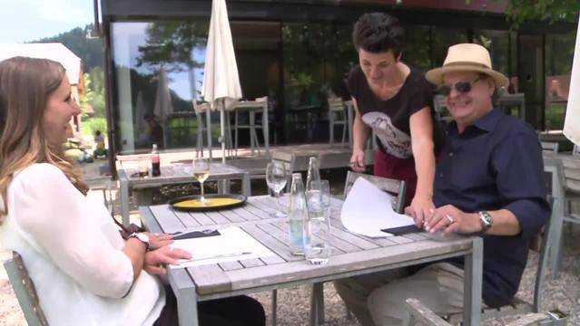 Renaud Tour mit Endo Anaconda