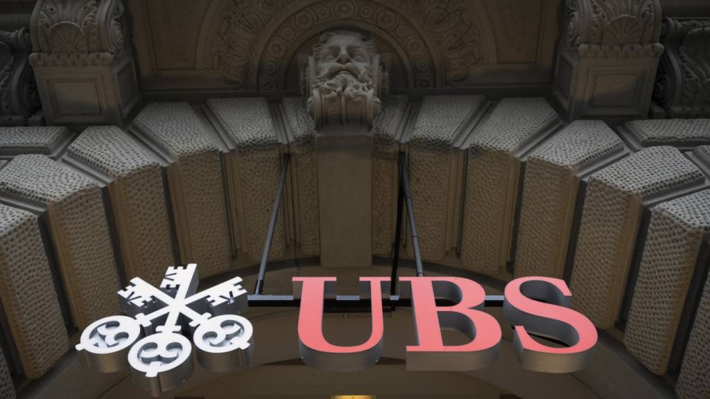 Die UBS hat im Geschäftsjahr 2025 einen Milliardengewinn erzielt. (Archivbild)