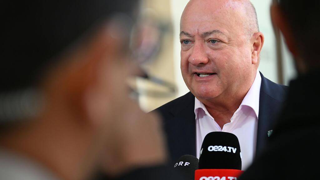 Österreichs ÖVP: Generalsekretär soll Parteichef werden