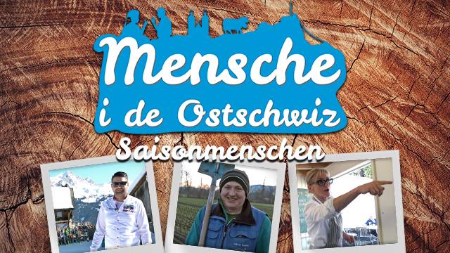 Mensche i de Ostschwiz