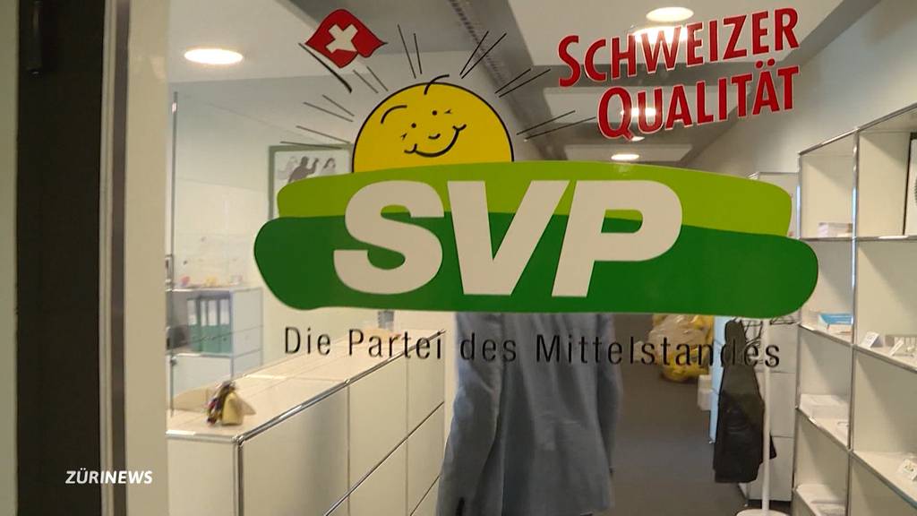 SVP im Kanton Zürich weiter im Sinkflug: Deshalb lässt die Volkspartei Federn