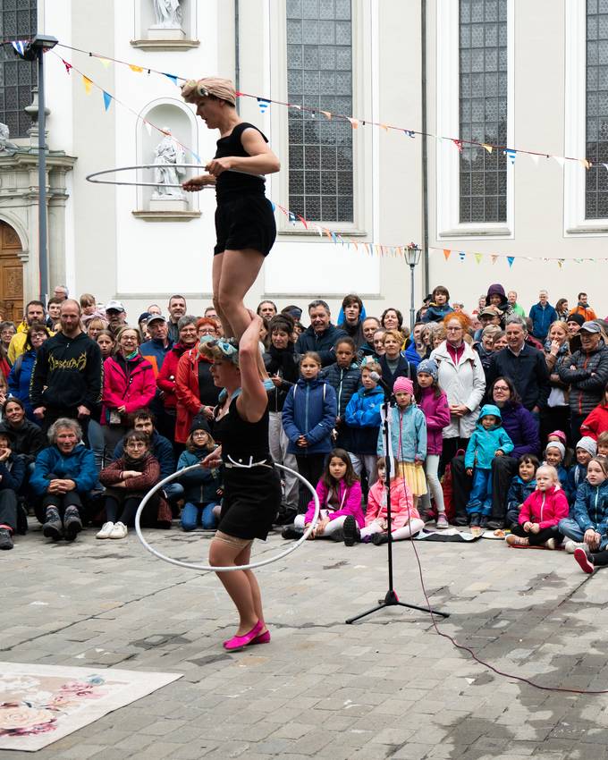 St.Gallen wird zur Bühne: «Aufgetischt» sucht 150 Helfende