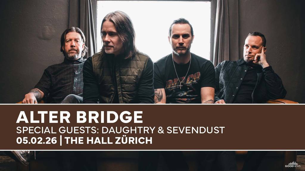 ALTER BRIDGE
