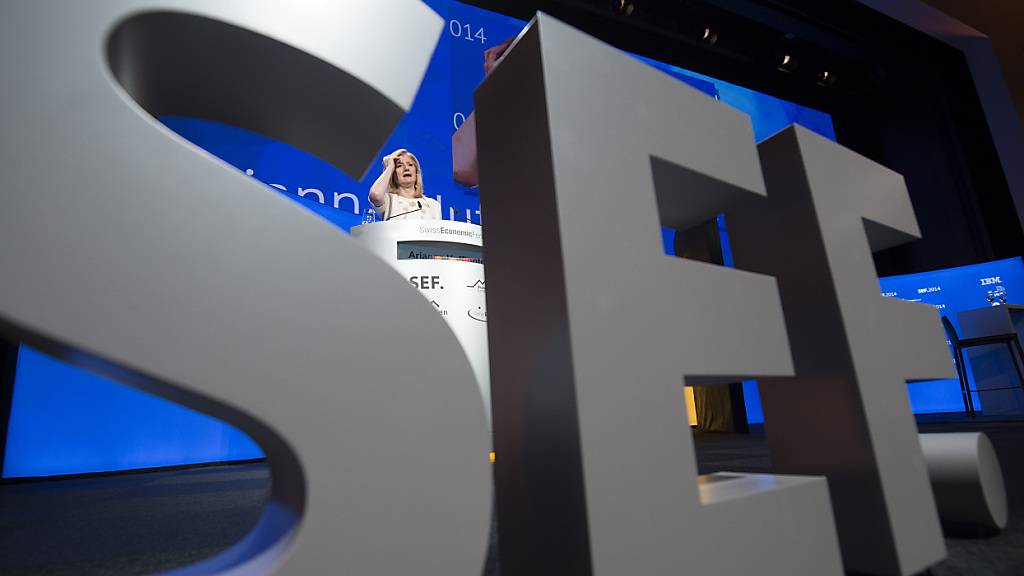 Das Swiss Economic Forum stellt am Freitag diverse Jungunternehmen auf die grosse Bühne. Wenn sich in Interlaken die Schweizer Wirtschaftselite trifft, ist das immer eine Chance für Startups, sich den Firmenbossen zu präsentieren. (Archivbild)