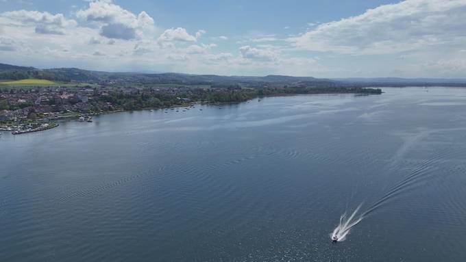 Der slowUp am Murtensee ist nach wie vor beliebt