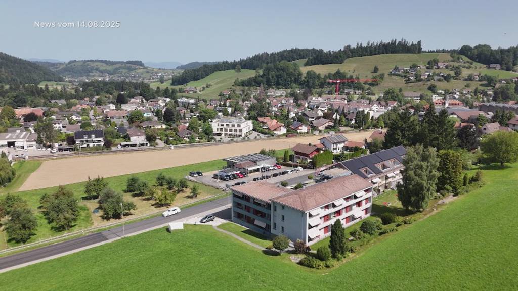 Was steckt hinter den Schüssen in Huttwil?