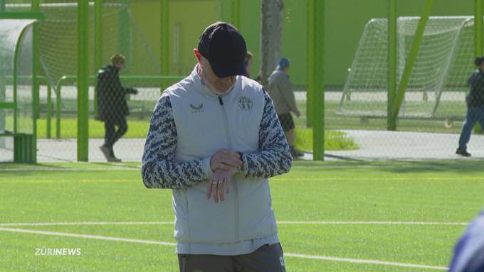 Carlos Bernegger: Rettet er den FCZ vor der Barrage?