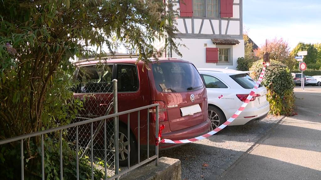 Rapperswil-Jona (SG): Vater tötet 12-jährige Tochter und richtet sich selbst