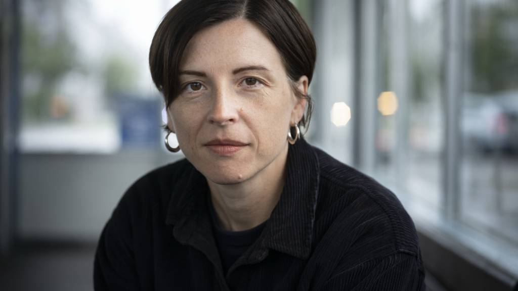 Dorothee Elmiger wird mit dem 18. Schweizer Buchpreis geehrt