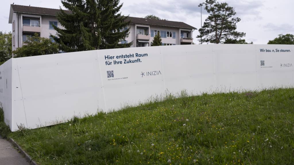 Der Zürcher Kantonsrat will von einem «Recht auf Wohnen» in der Verfassung nichts wissen. Die Mehrheit setzt auf Rahmenbedingungen, die günstigen Wohnraum ermnöglichen sollen. (Archivbild)