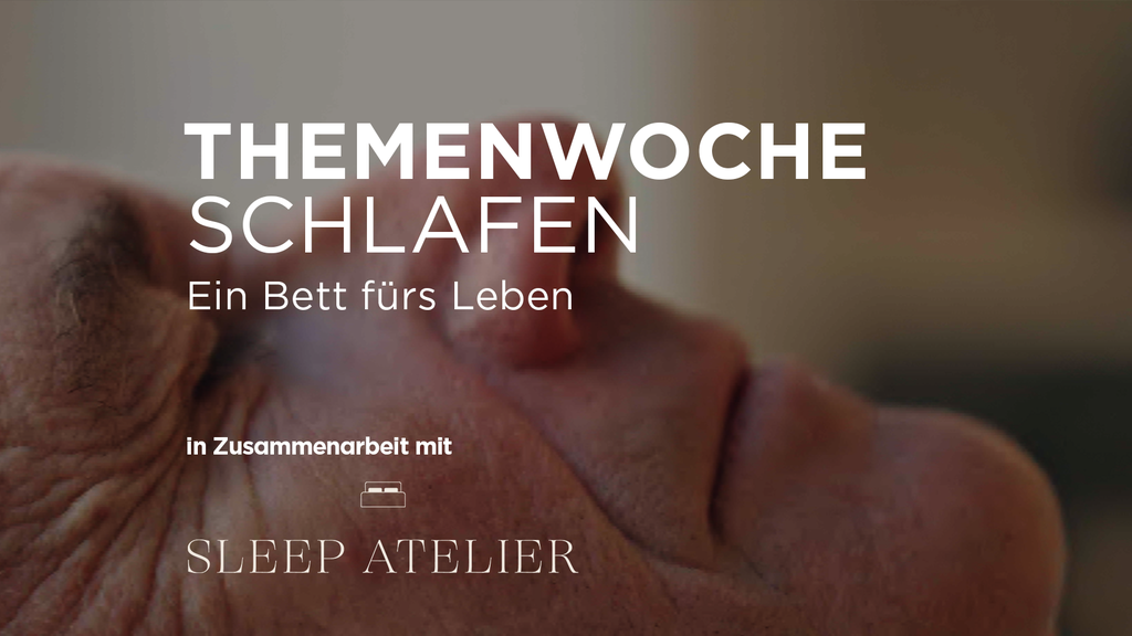 «Ein Bett fürs Leben»