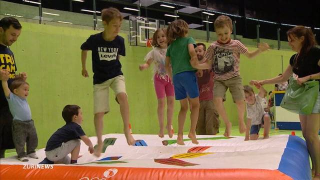 Warum Bewegung für Kinder so wichtig ist