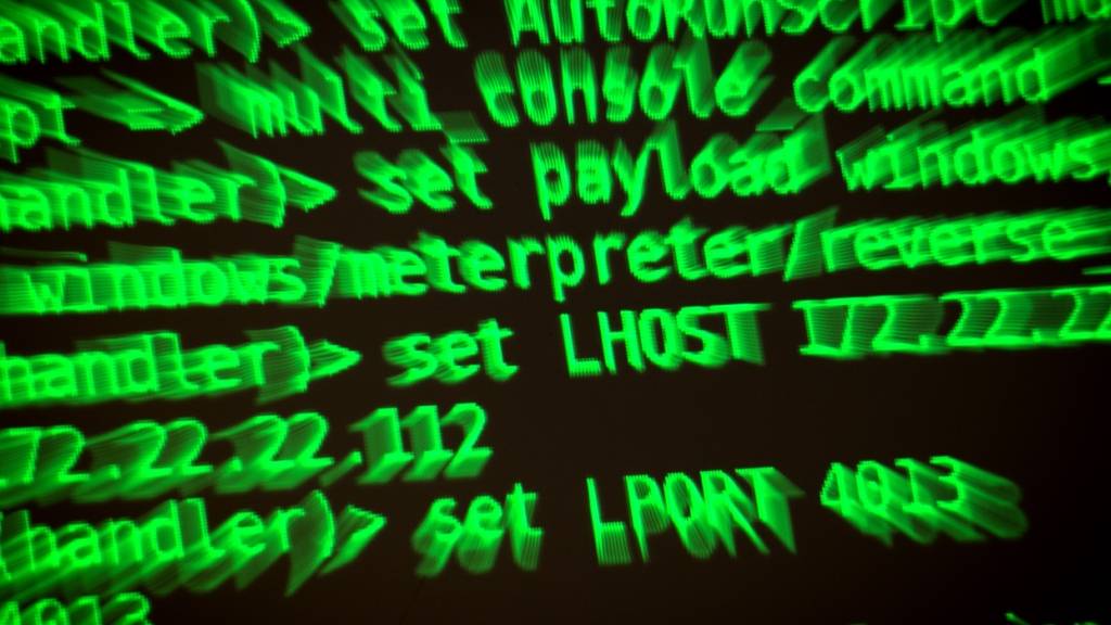 Die SRG hat nach einem Hackerangriff Anzeige erstattet. (Archivbild)